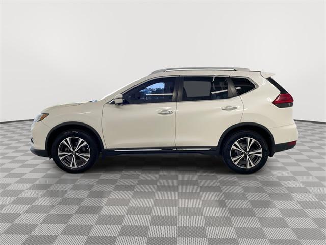used 2017 Nissan Rogue car, priced at $14,729