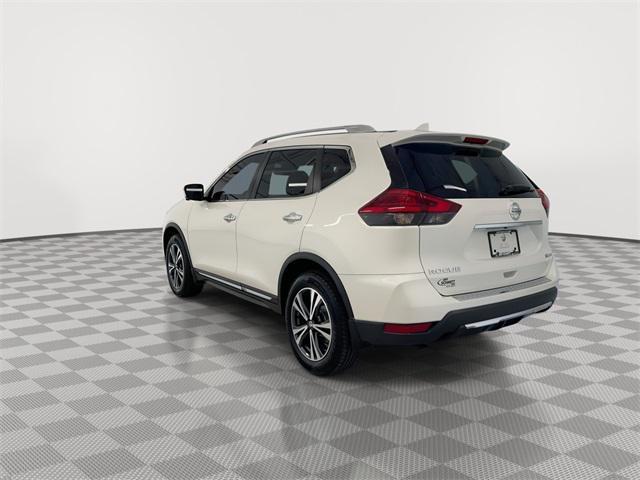 used 2017 Nissan Rogue car, priced at $14,729