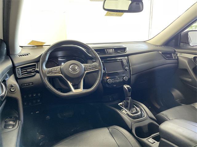used 2017 Nissan Rogue car, priced at $14,729