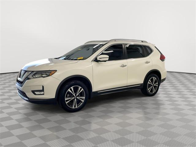 used 2017 Nissan Rogue car, priced at $14,729