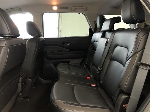 used 2024 Nissan Pathfinder car, priced at $41,987
