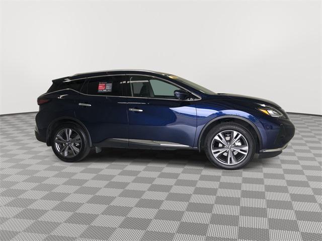 used 2024 Nissan Murano car, priced at $40,598