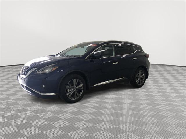 used 2024 Nissan Murano car, priced at $40,598