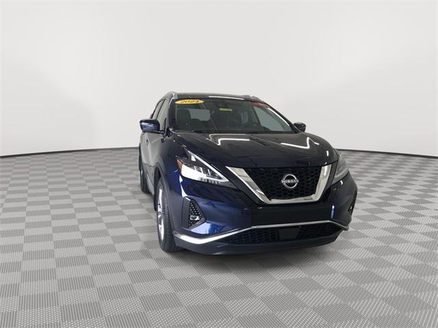 used 2024 Nissan Murano car, priced at $40,598