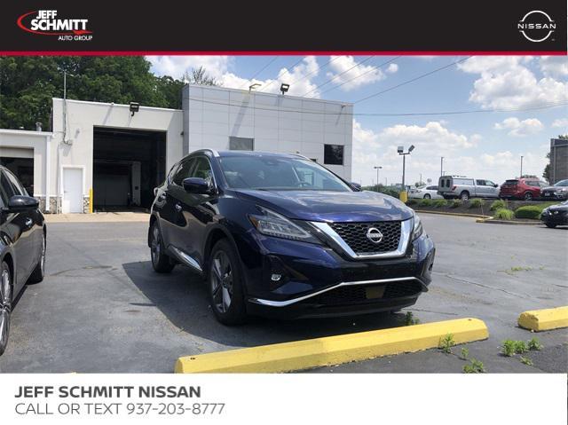 used 2024 Nissan Murano car, priced at $40,999