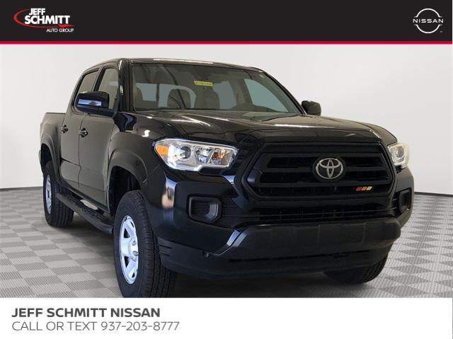 used 2022 Toyota Tacoma car, priced at $29,930