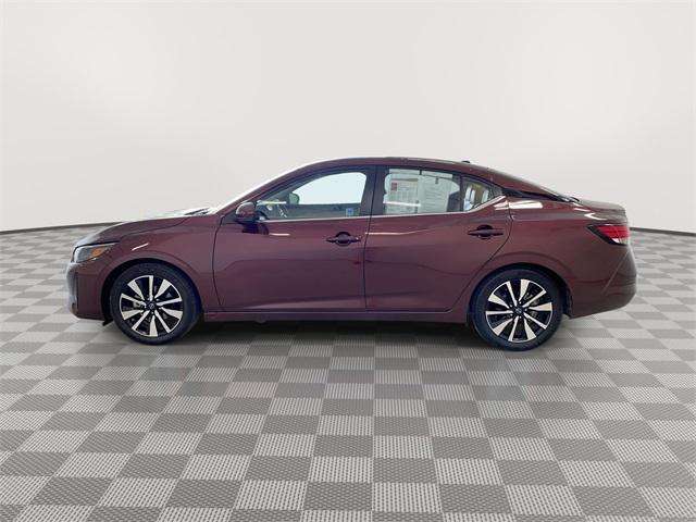 used 2024 Nissan Sentra car, priced at $23,976