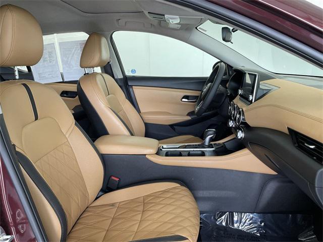 used 2024 Nissan Sentra car, priced at $23,976