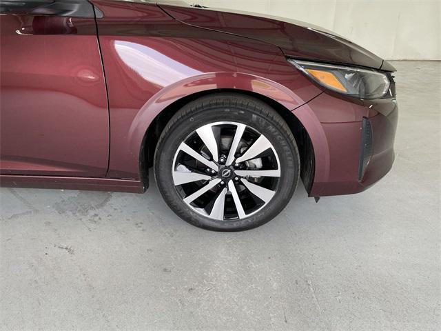 used 2024 Nissan Sentra car, priced at $23,976