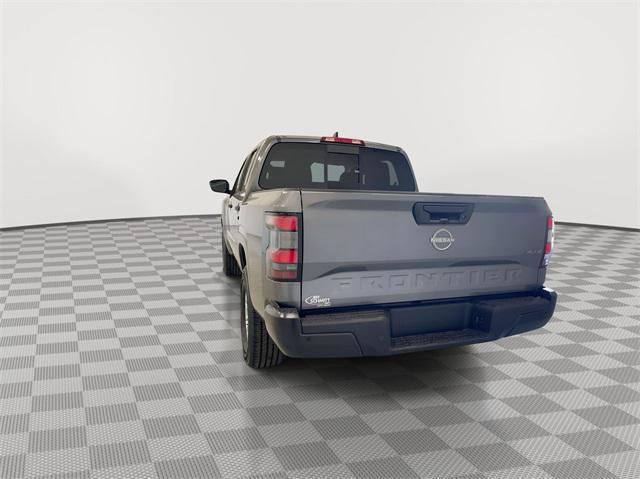 new 2025 Nissan Frontier car, priced at $37,015