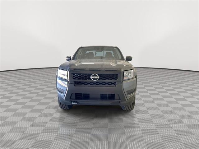 new 2025 Nissan Frontier car, priced at $37,015