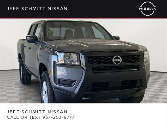 new 2025 Nissan Frontier car, priced at $37,765
