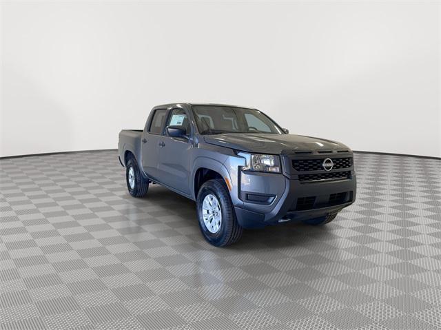 new 2025 Nissan Frontier car, priced at $37,015
