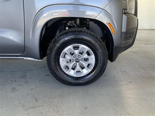 new 2025 Nissan Frontier car, priced at $37,015