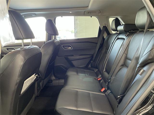 used 2021 Nissan Rogue car, priced at $17,880