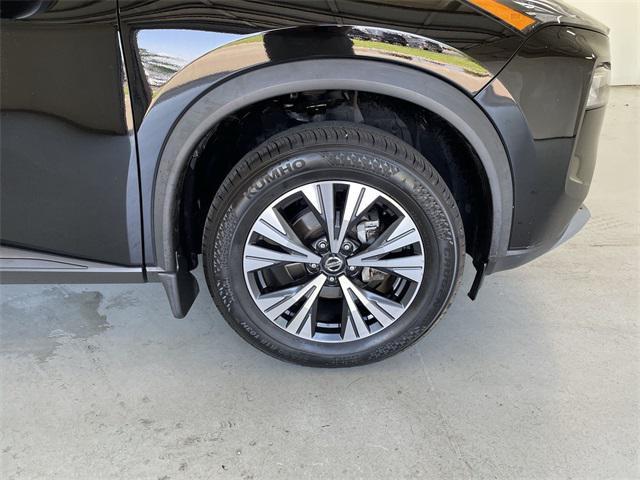 used 2021 Nissan Rogue car, priced at $17,880