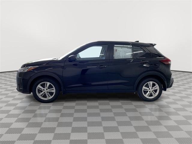 used 2025 Nissan Kicks car, priced at $21,000