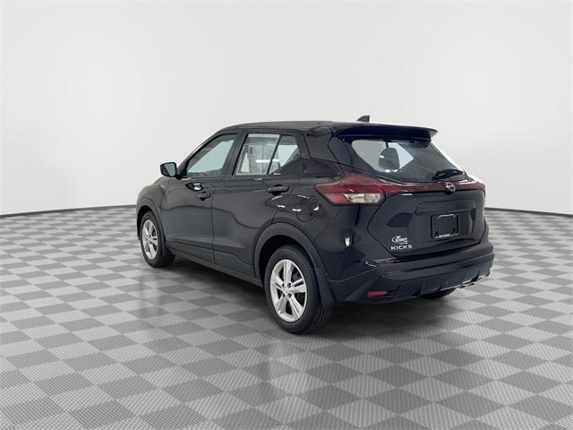 used 2025 Nissan Kicks car, priced at $21,000