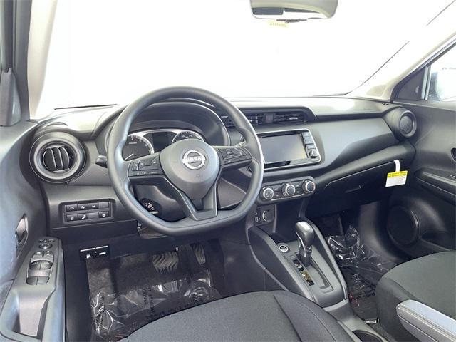 used 2025 Nissan Kicks car, priced at $21,000
