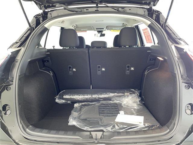 used 2025 Nissan Kicks car, priced at $21,000