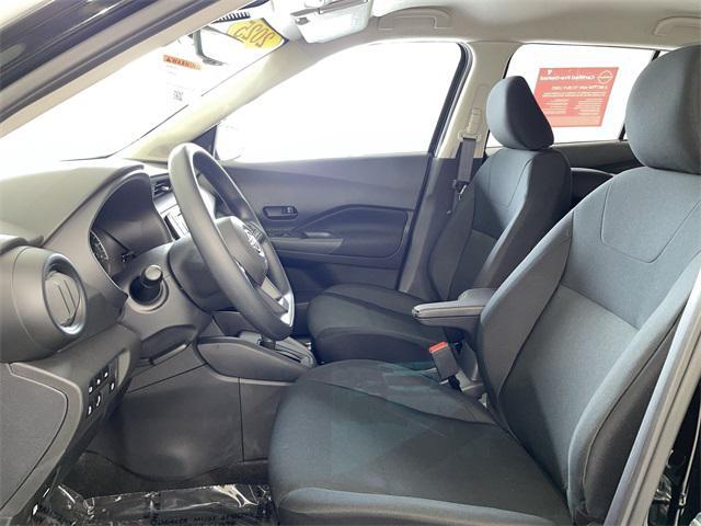 used 2025 Nissan Kicks car, priced at $21,000