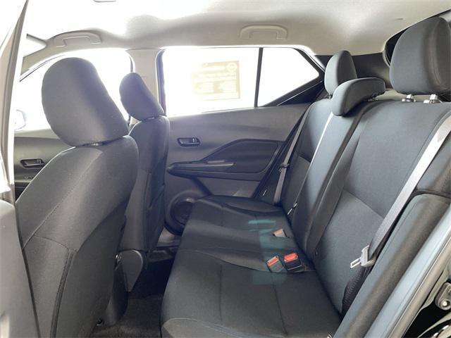used 2025 Nissan Kicks car, priced at $21,000
