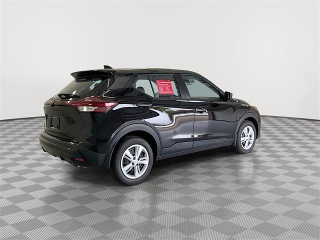 used 2025 Nissan Kicks car, priced at $21,000