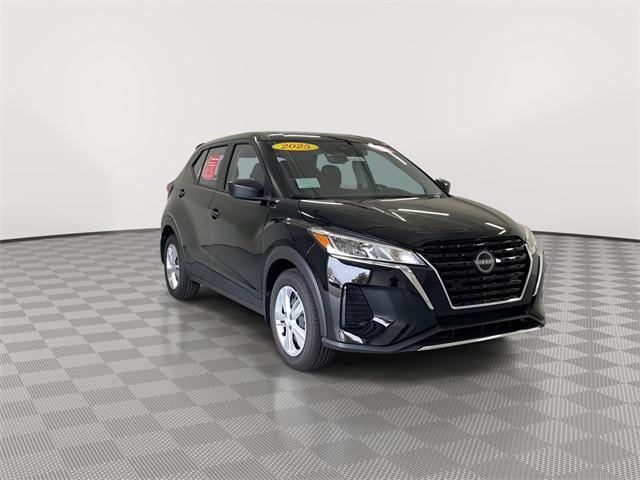 used 2025 Nissan Kicks car, priced at $21,000