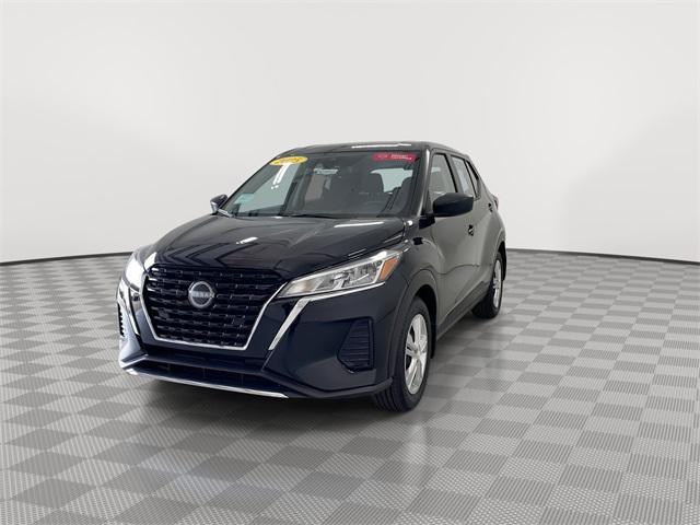 used 2025 Nissan Kicks car, priced at $21,000