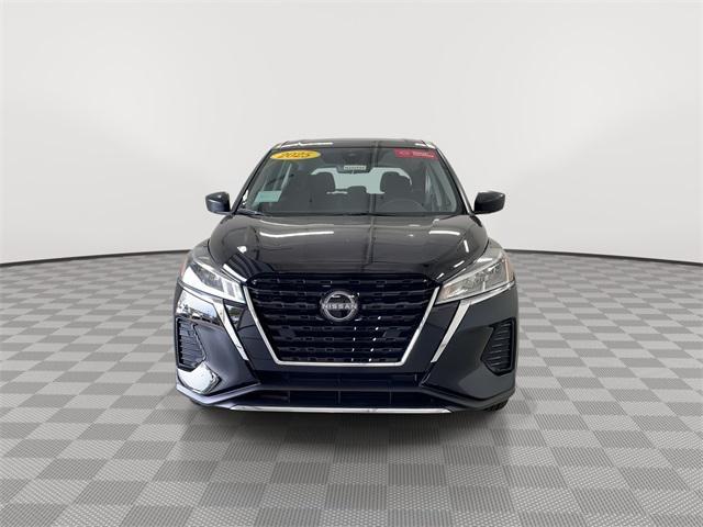 used 2025 Nissan Kicks car, priced at $21,000
