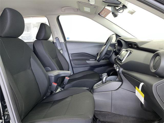 used 2025 Nissan Kicks car, priced at $21,000