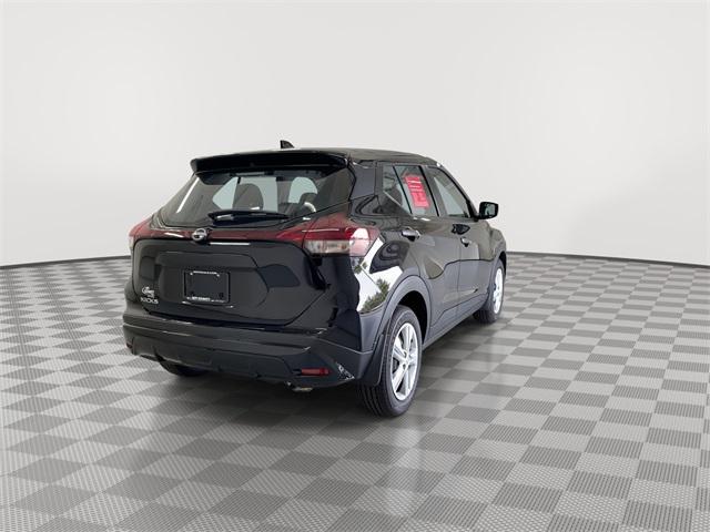 used 2025 Nissan Kicks car, priced at $21,000