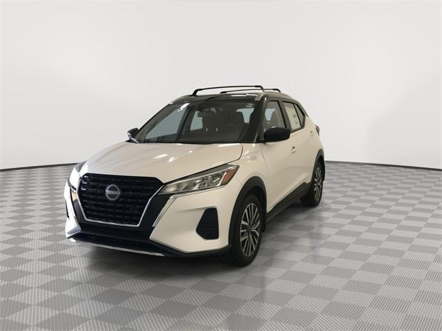 used 2024 Nissan Kicks car, priced at $22,730