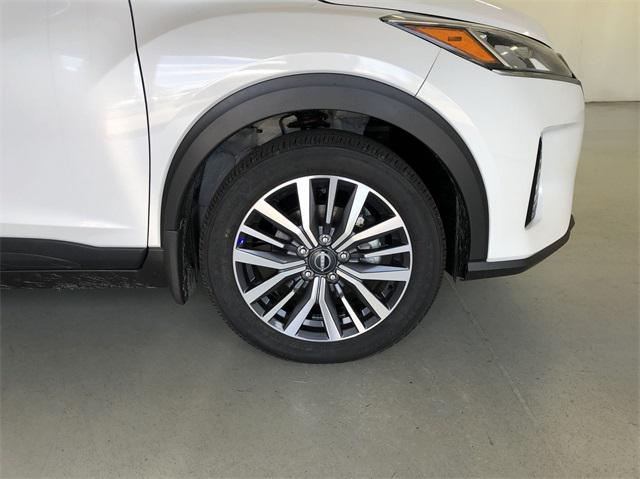 used 2024 Nissan Kicks car, priced at $22,730