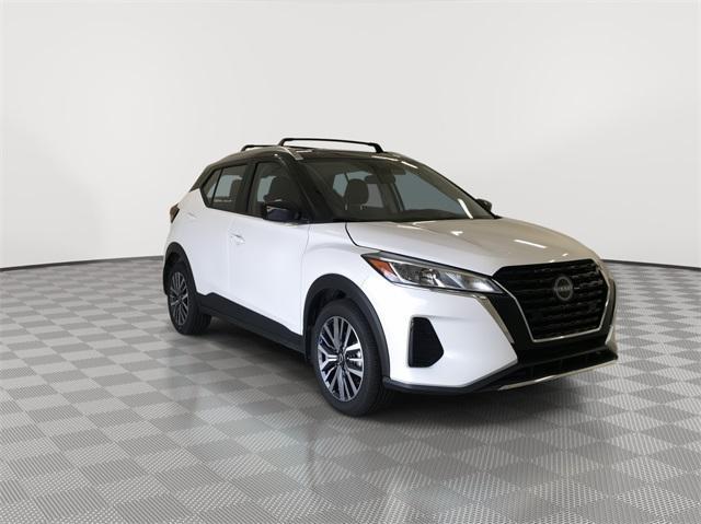 used 2024 Nissan Kicks car, priced at $22,730