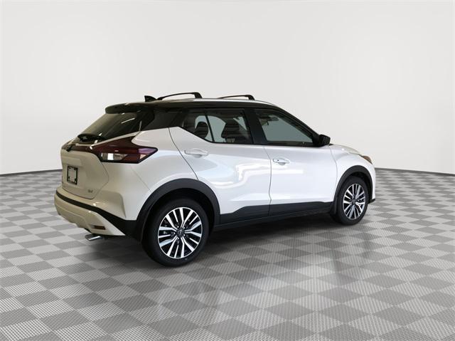 used 2024 Nissan Kicks car, priced at $22,730