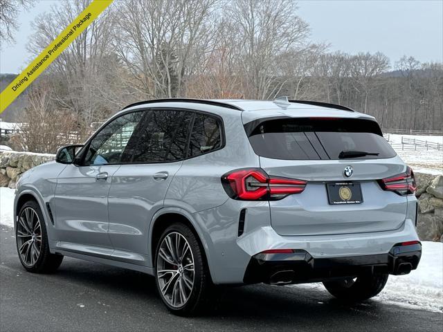 used 2024 BMW X3 car, priced at $60,774