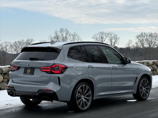 used 2024 BMW X3 car, priced at $60,774