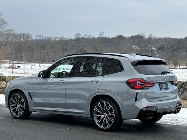 used 2024 BMW X3 car, priced at $60,774