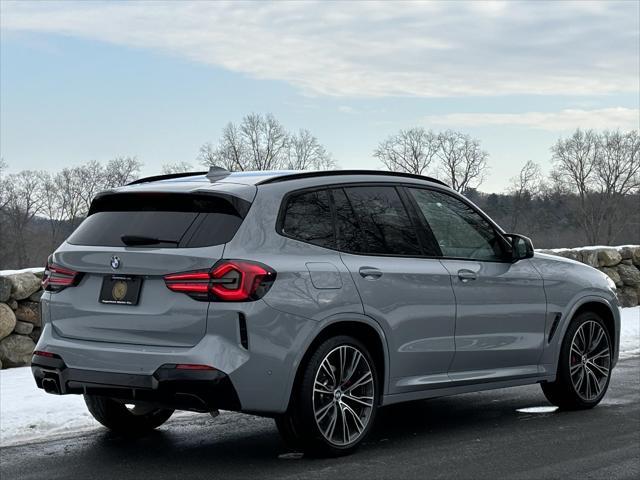 used 2024 BMW X3 car, priced at $60,774