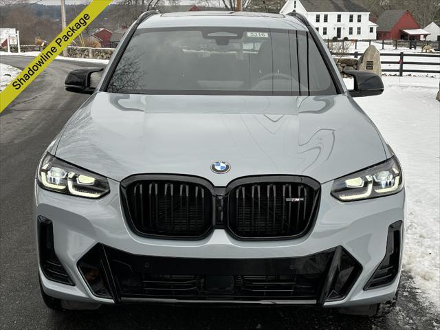 used 2024 BMW X3 car, priced at $60,774