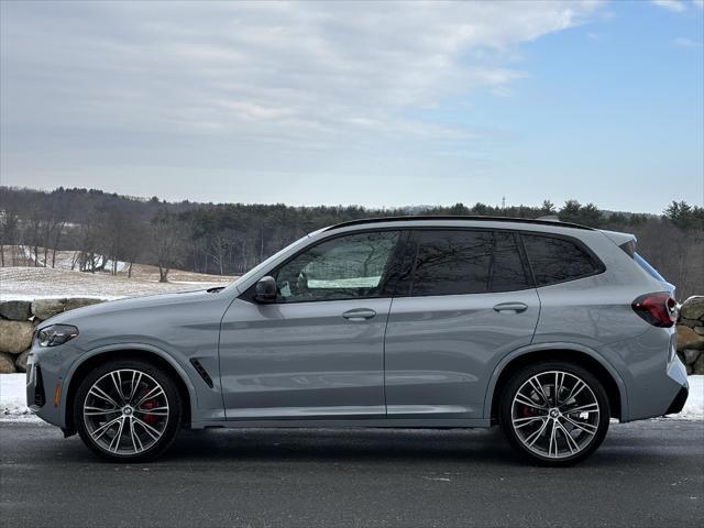 used 2024 BMW X3 car, priced at $60,774