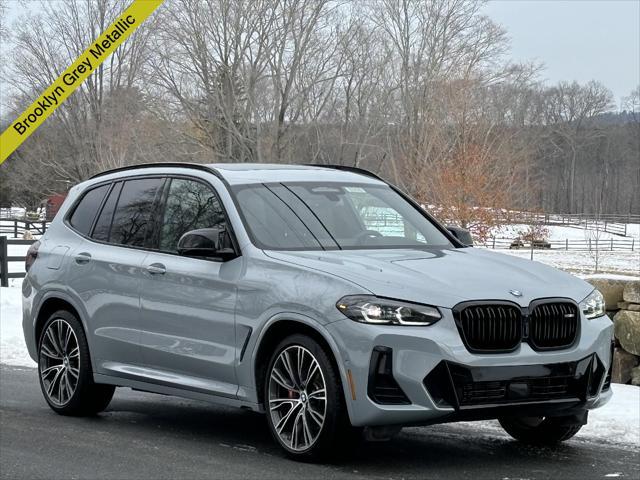 used 2024 BMW X3 car, priced at $60,774