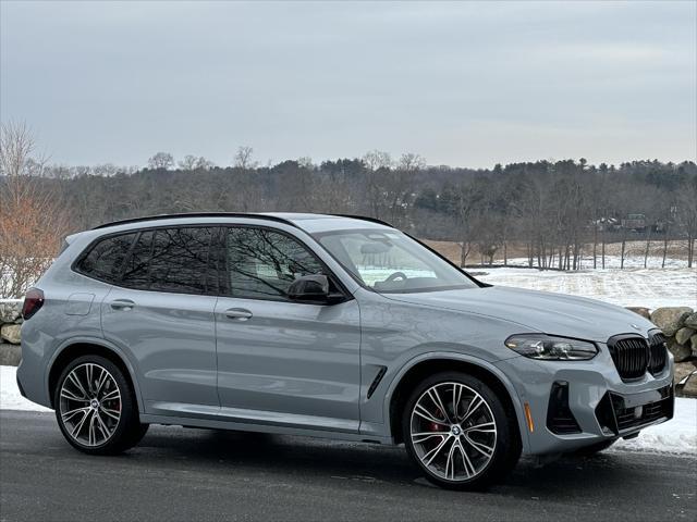 used 2024 BMW X3 car, priced at $60,774