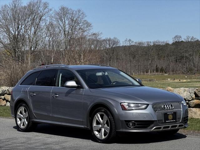 used 2016 Audi allroad car, priced at $12,997