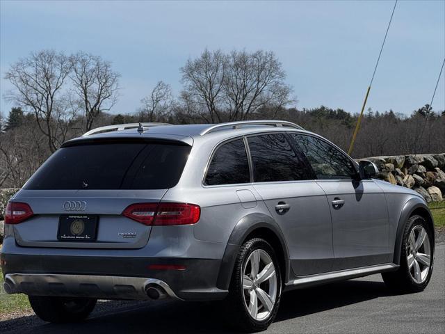 used 2016 Audi allroad car, priced at $12,997