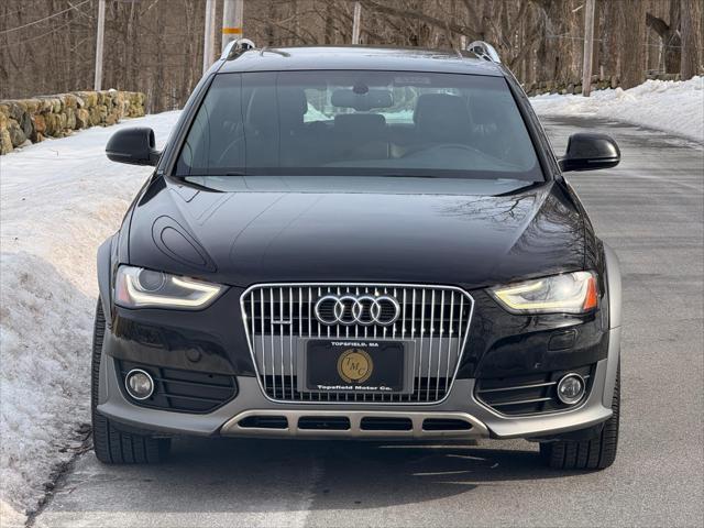 used 2013 Audi allroad car, priced at $6,995