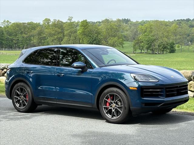 used 2024 Porsche Cayenne car, priced at $84,995