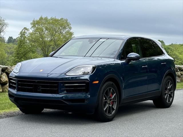 used 2024 Porsche Cayenne car, priced at $84,995