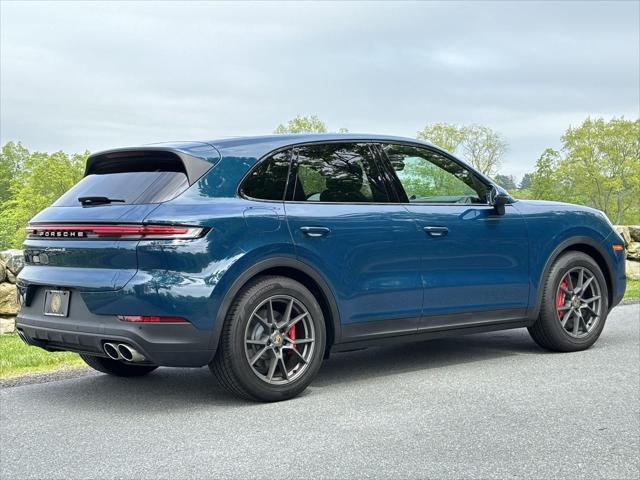 used 2024 Porsche Cayenne car, priced at $84,995